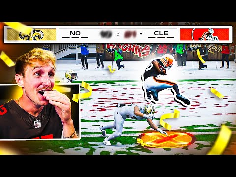 The Browns Super Bowl! Wheel of MUT! Ep. #37
