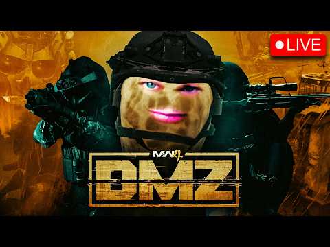 🔴LIVE | CALL OF DUTY MW4 DMZ | CLOAKZY X DRAC | ALL DAY/NIGHT MARATHON | #BUNGULATE