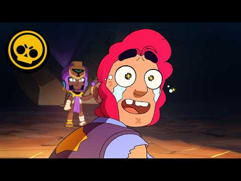 Najia knows the way out! | Story by Taika Waititi