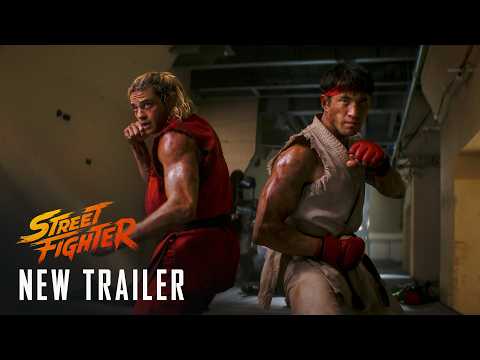 Street Fighter | New Trailer (2026 Movie)