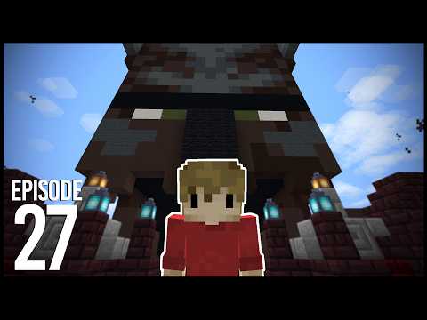Hermitcraft 11: Episode 27 - DECKED OUT RETURNS!