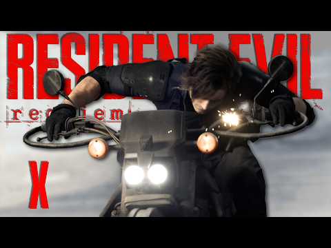 Resident Evil: Requiem - Part 10