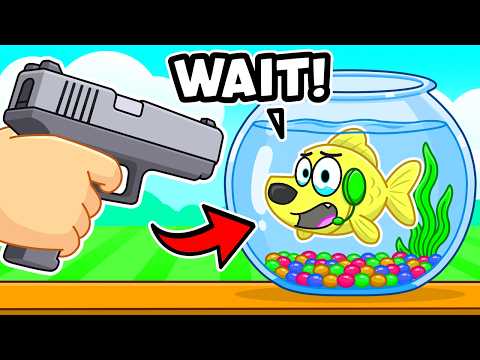 This is NOT how to FISH..