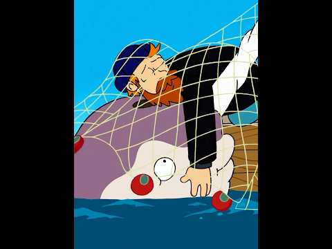 Fry & Leelu A Narwhal Love Story 🌊🐋