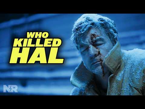 LANTERNS Episode 6 Trailer Breakdown: WHO KILLED HAL??