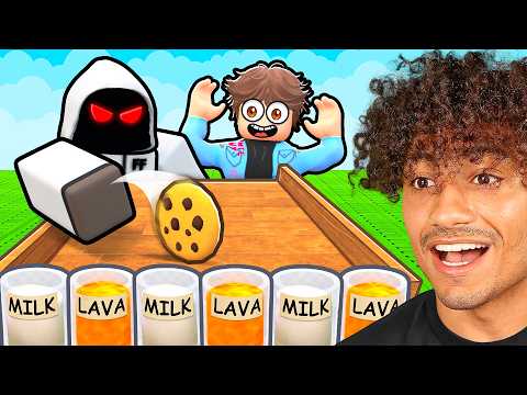 ROBLOX ROLL A COOKIE..