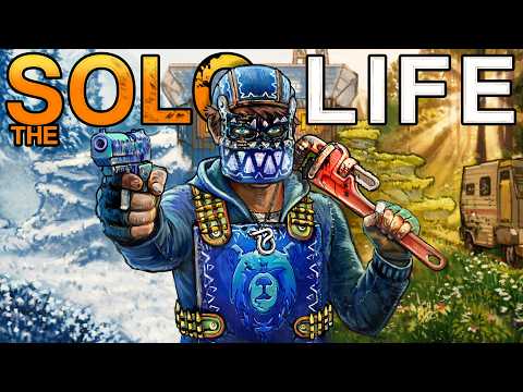 Rust - THE SOLO LIFE V15