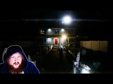 Somethings In The Basement Of This House…