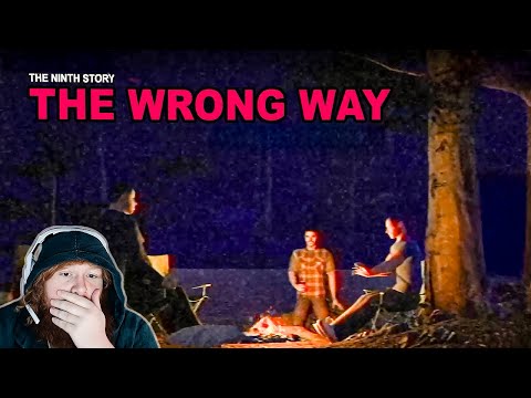 The Wrong Way…