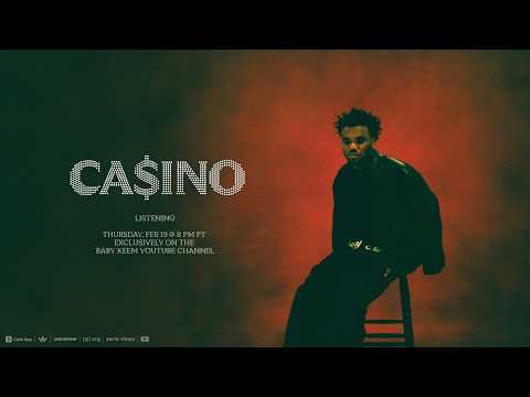 Ca$ino Album Listening | Baby Keem