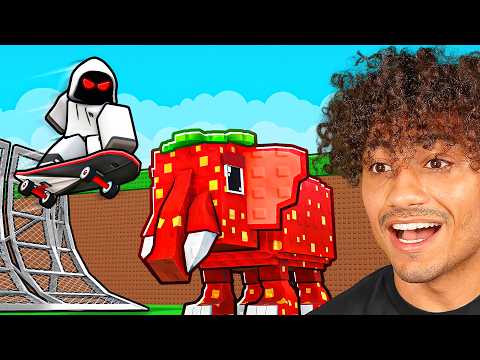 ROBLOX SKATEBOARD FOR BRAINROTS!