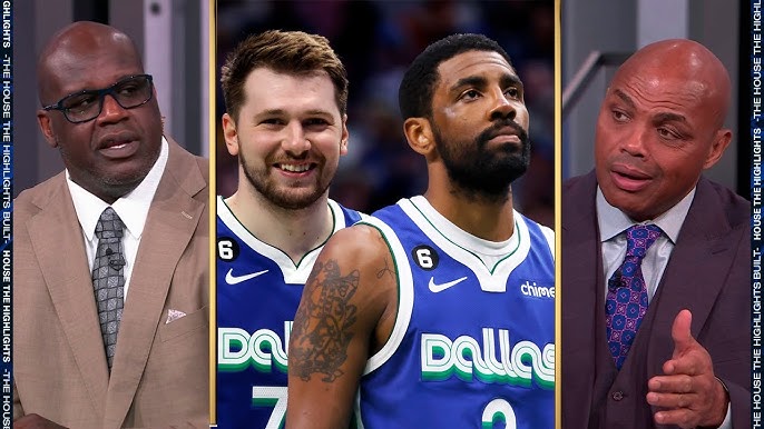 Inside the NBA Reacts to Mavericks Being Fined $750k by NBA