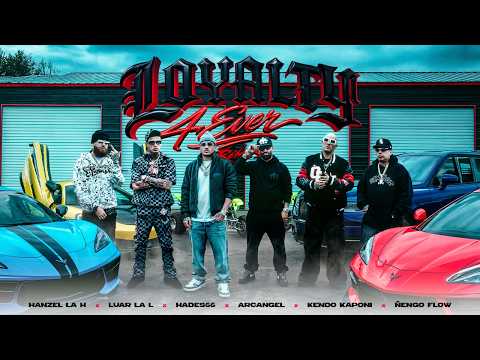 Hanzel La H ❌ Arcángel ❌ Hades66 ❌ Ñengo Flow ❌ Kendo Kaponi ❌ Luar la L - Loyalty 4 Ever Remix