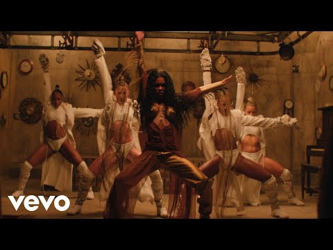 Teyana Taylor - Long Time (Official Video)