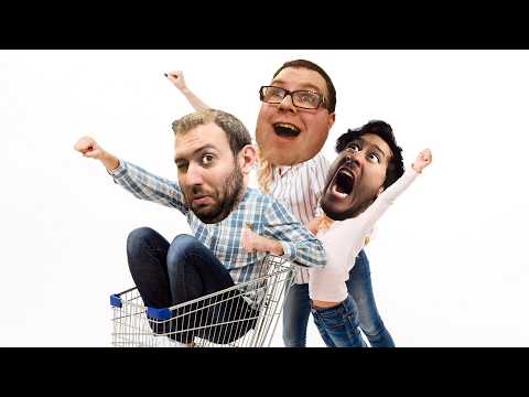 Supermarket Together - Part 2
