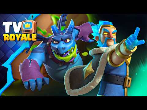 TV Royale | Minion Giant, Hero Ice Wizard & MORE!