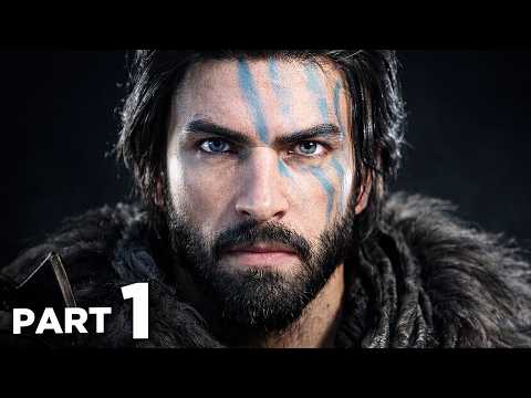 CRIMSON DESERT Walkthrough Gameplay Part 1 - INTRO (FULL GAME)