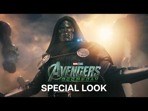 Avengers: Doomsday | Special Look | In Theaters December 18