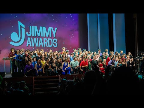 The 2025 Jimmy Awards