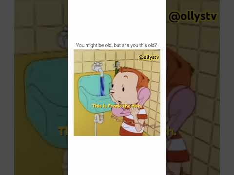 They don’t make cartoons like this anymore 🥺..￼