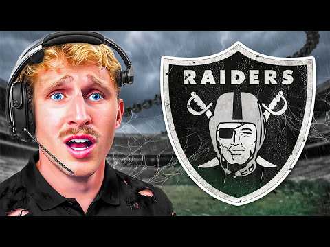 I Rebuilt a Doomed NFL Franchise…