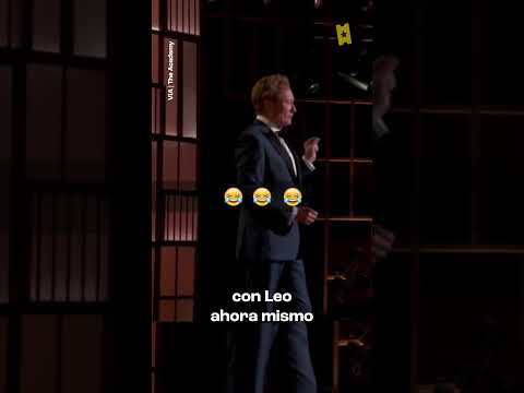 El NUEVO MEME de LEONARDO DICAPRIO #oscars2026