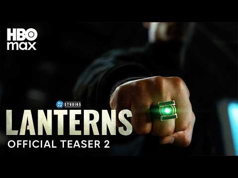 Lanterns | Official Teaser 2 | HBO Max