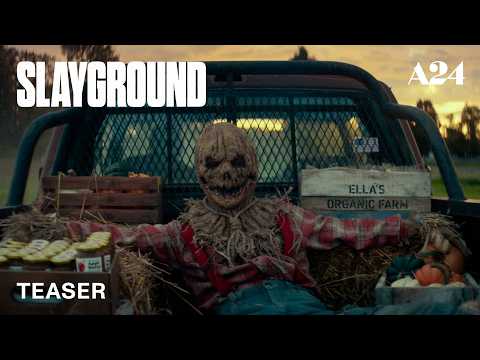 Slayground | Official Teaser HD | A24
