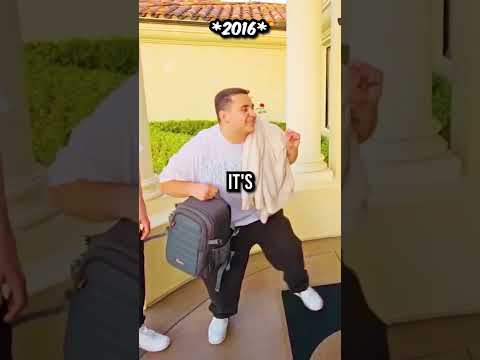 Lacy Recreates His Viral Meme With FaZe Rug 10 Years Later! 🥀😭