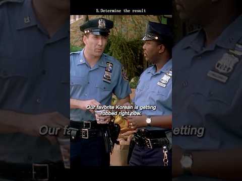 #movie The Sharp Cop’s Hunch | How A Cop Knew The Store Was Robbed Without Being