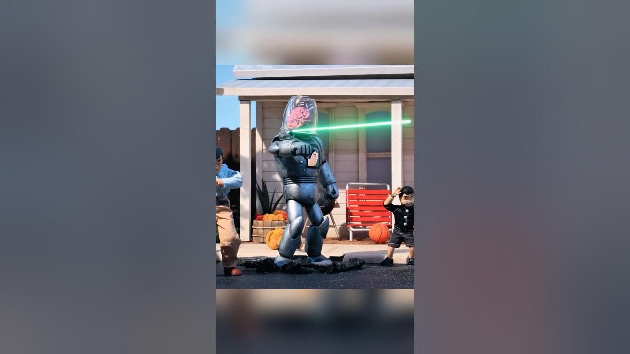 Lil bro destroyed the universe💀