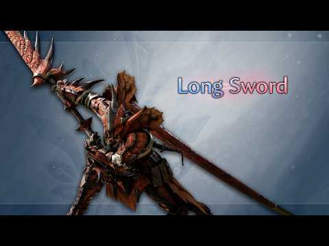 Monster Hunter Wilds: Ascendance - Long Sword | Boosted Action Breakdown