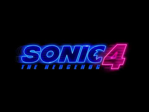 Sonic the Hedgehog 4 | Title Reveal (2027 Movie) - Jim Carrey, Ben Schwartz, Kristen Bell