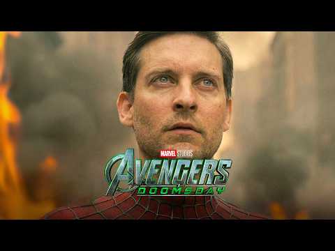 Avengers Doomsday Opening Scene & Trailer Breakdown