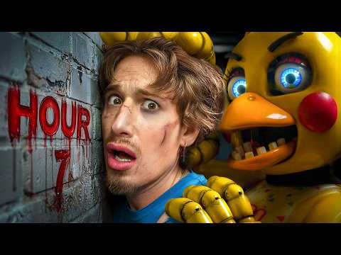 Five Nights at Freddy's 2 in Real Life