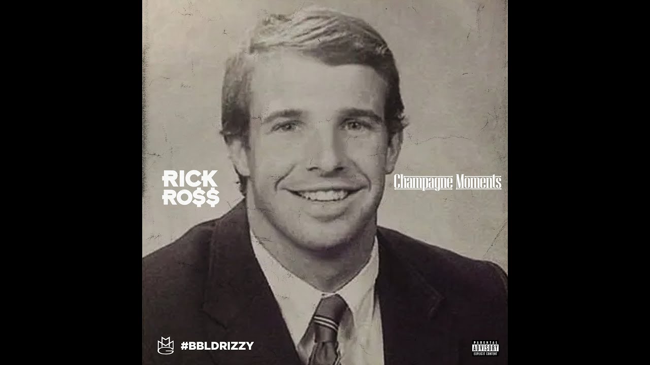 Rick Ross - Champagne Moments (Drake Diss) (AUDIO)