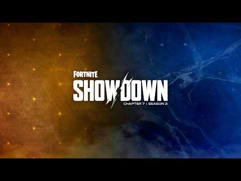 Fortnite Chapter 7 Season 2: Showdown | Teaser Trailer