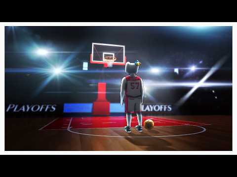 We Found The Best New Basketball Game