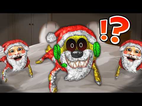 GOO GOO GAGA IS IN MY BED?!