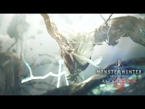 Monster Hunter Wilds: Ascendance - 1st Trailer