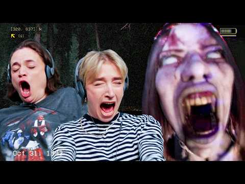 Try Not To SCREAM