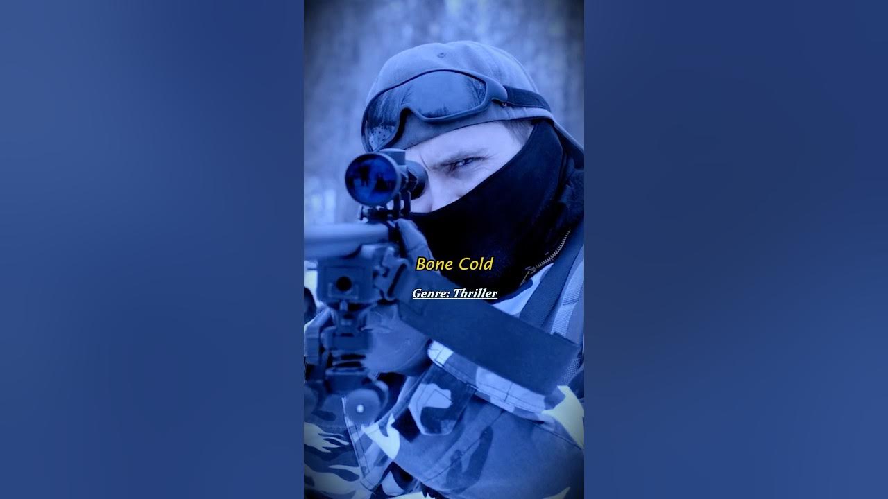 Snowy Ground Sniper Combat