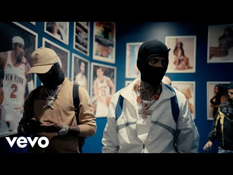 Conep, YOVNGCHIMI, DJ Luian - Kirby (Official Video)
