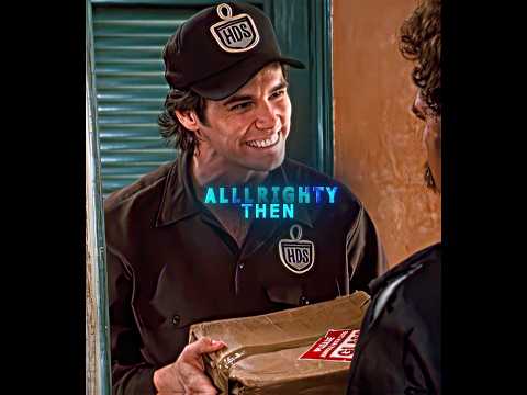 “He Came to Deliver… and Left With the Pet! 😆🐕”|Ace Ventura :1994 |#edit #shorts