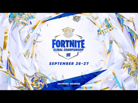 FORTNITE GLOBAL CHAMPIONSHIP 2026 | DAY 1