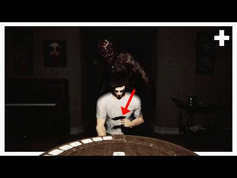 This Card Game is Cursed...