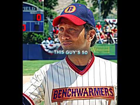 “Documentation Solves Everything 😂” | The Benchwarmers (2006)