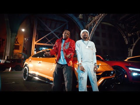 Moneybagg Yo & G Herbo - Feet On Land (Official Video)