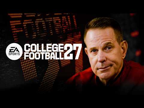College Football 27 | Official Reveal Trailer | EA SPORTS