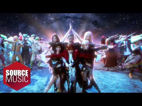 LE SSERAFIM (르세라핌) 'CELEBRATION' OFFICIAL MV